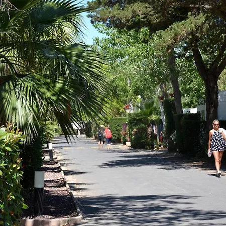 Campsite Les Salisses - Maeva