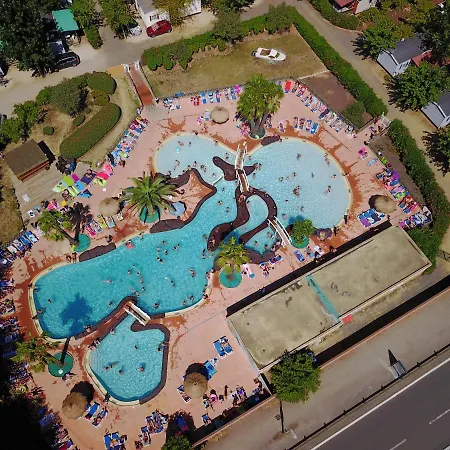 Les Salisses - Maeva Campsite Vias