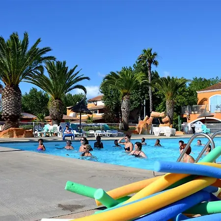 Les Salisses - Maeva Campsite