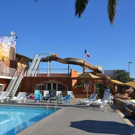 Campsite Les Salisses - Maeva