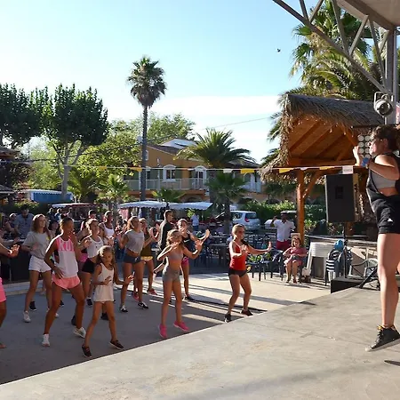 Les Salisses - Maeva Campsite