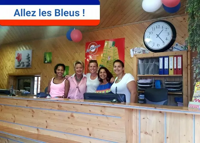 Les Salisses - Maeva